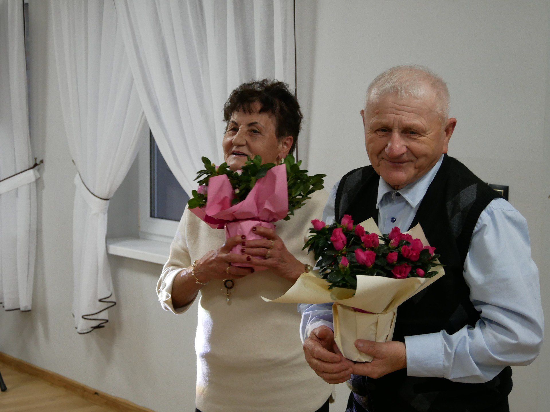Dzień Seniora w Trzcinicy