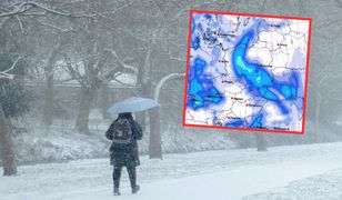 Kiedy spadnie śnieg? Jest potwierdzenie. W prognozach opady i mróz