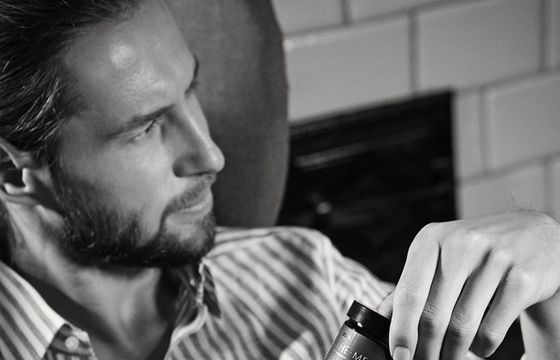 Grzegorz Krychowiak debiutuje z własną marką kosmetyków