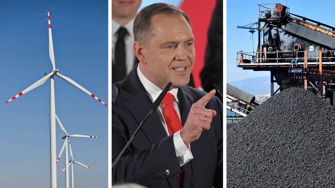 Prezydentura Nawrockiego oznacza hamulec dla transformacji energ