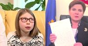 9-latka, która napisała list do Szydło: "Jak będzie mało wyjaśnień, to pojadę do Warszawy"