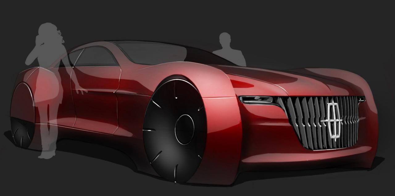 2025 Lincoln Continental EV