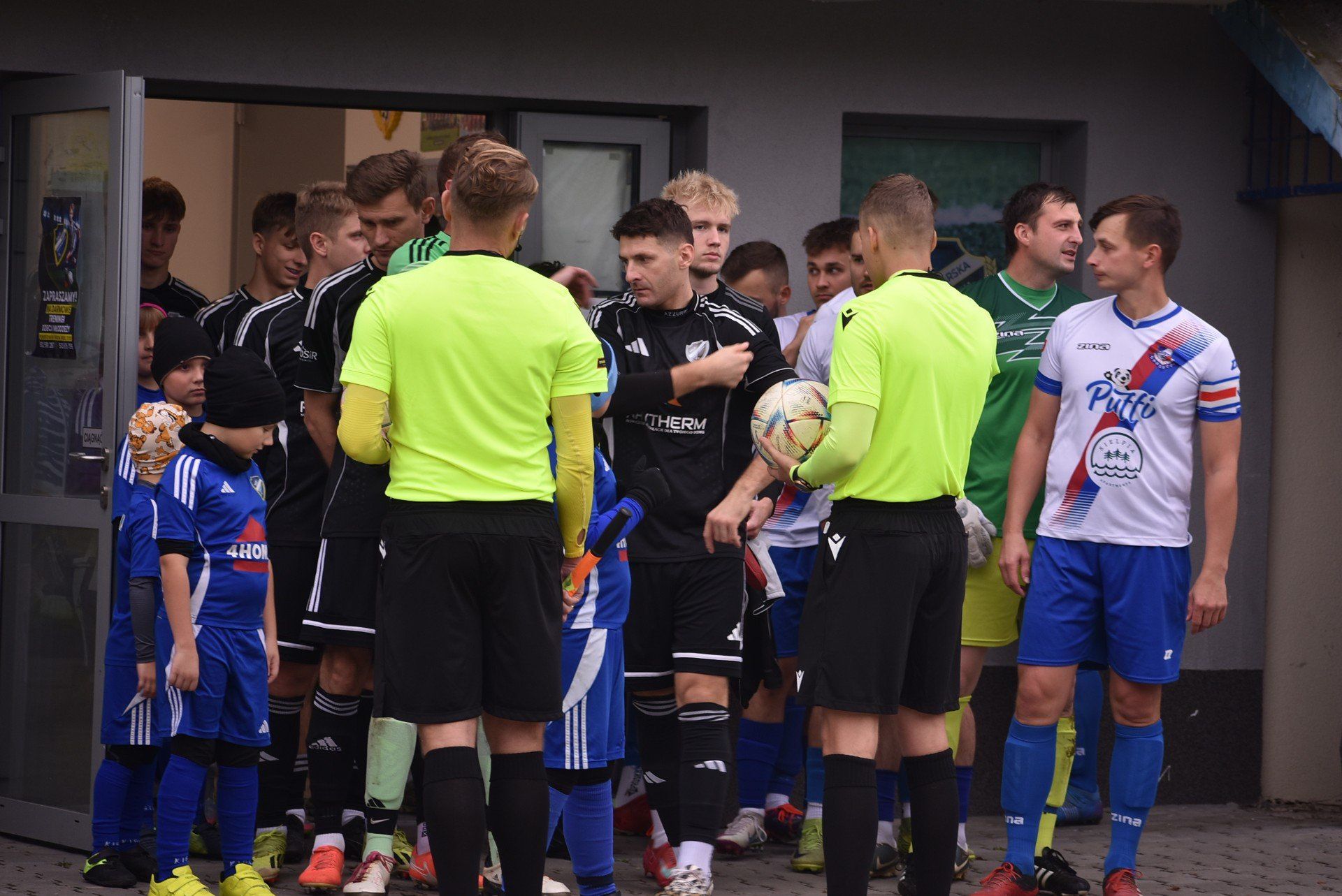 Proszowianka pokonała Strumyk Zarzecze 2:0