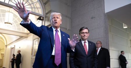 Tracą cierpliwość do Putina. U boku Trumpa wzmacnia się prosankcyjne skrzydło