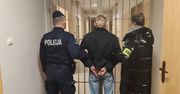 Michałowice: Rozbój na ekspedientce sklepu. Groził jej nożem i wymusił wydanie pieniędzy