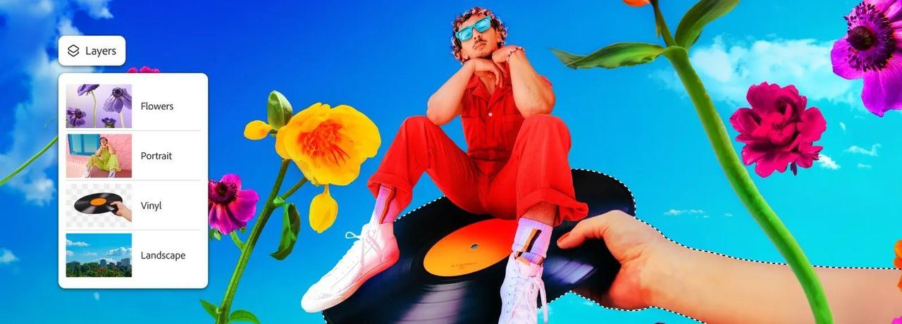 Photoshop na Androida za darmo. Adobe wypuściło nowa wersję popularnego edytora