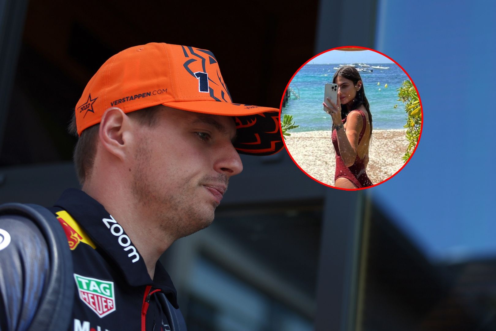 Partnerka Verstappena czarowała w St. Tropez. Tylko spójrz na te komentarze