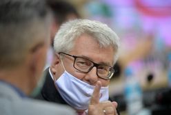 Ryszard Czarnecki podejmie kroki prawne w sprawie informacji o wyłudzeniach z PE