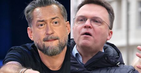 Marcin Prokop wprost wyjawił, jak wygląda jego relacja z Szymonem Hołownią. Jest INACZEJ niż kiedyś