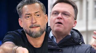 Marcin Prokop wprost wyjawił, jak wygląda jego relacja z Szymonem Hołownią. Jest INACZEJ niż kiedyś