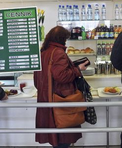 Bo zupa była za droga