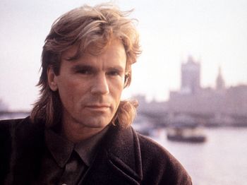 Serialowy MacGyver ma już 75 lat. Tak dzisiaj wygląda Richard Dean Anderson