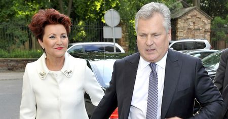 Jolanta Kwaśniewska ma żal? "Byłam matką samotnie wychowującą dziecko"
