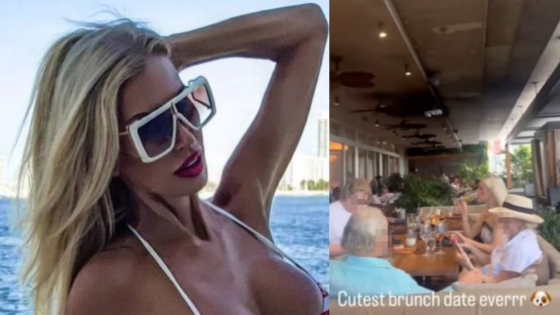 Aneta Glam uderza w Caroline Derpienski i jej ukochanego