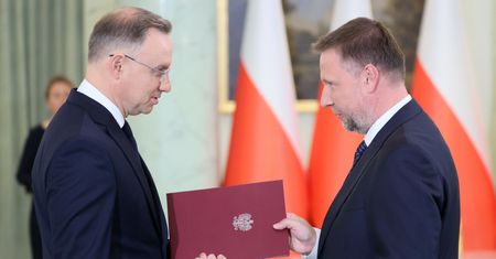 Kierwiński wraca do rządu. Jest ruch Dudy