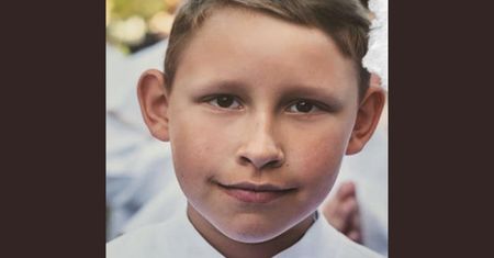 Tragedia w dniu komunii. "O 10 rozpoczęła się uroczystość, o 20 Ignaś walczył o życie"
