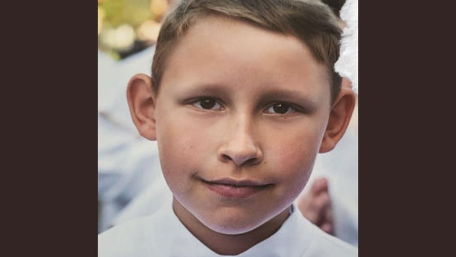 Tragedia w dniu komunii. "O 10 rozpoczęła się uroczystość, o 20 Ignaś walczył o życie"