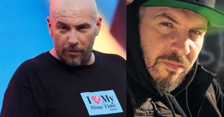 O.S.T.R. zrzucił ponad 30 kg. Raper zażartował ze swoich wahań wagi