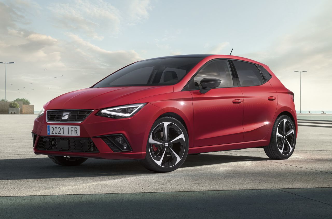 Seat Ibiza też przeszedł lifting. Najbardziej odczujemy to w środku