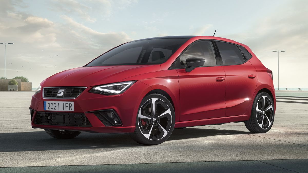 Mimo upływu lat to wciąż ładne auto.