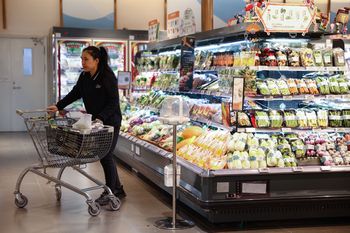 Inflacja konsumencka w Chinach najwyższa od blisko dwóch lat