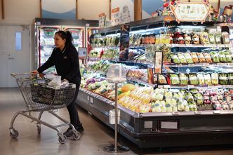Inflacja konsumencka w Chinach najwyższa od blisko dwóch lat