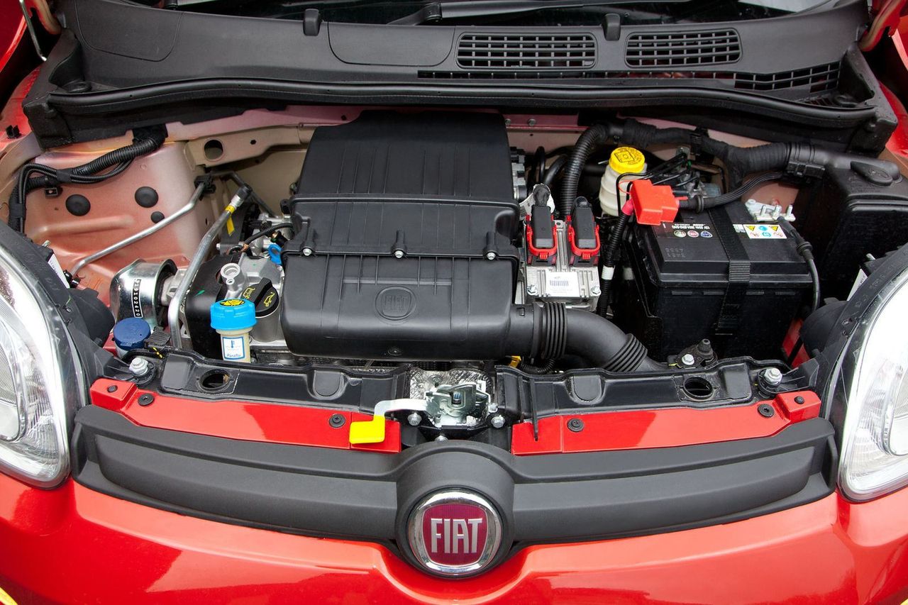 Fiat 0,9 turbo CNG