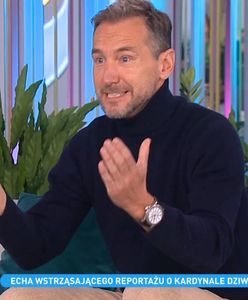 Kraśko domaga się reakcji Kościoła. Opowiedział o rozmowie z Dziwiszem