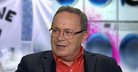 Prowadzący "Szkła kontaktowego" zaczął się tłumaczyć. "To nie manifestacja"