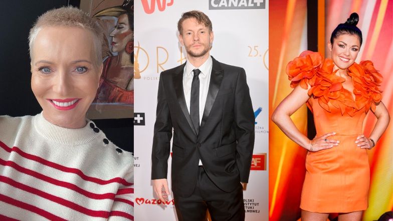 Tak 17 lat temu wyglądali nominowani do plebiscytu Pudelka: Paulina Smaszcz, Katarzyna Cichopek, Sebastian Fabijański... (ZDJĘCIA)
