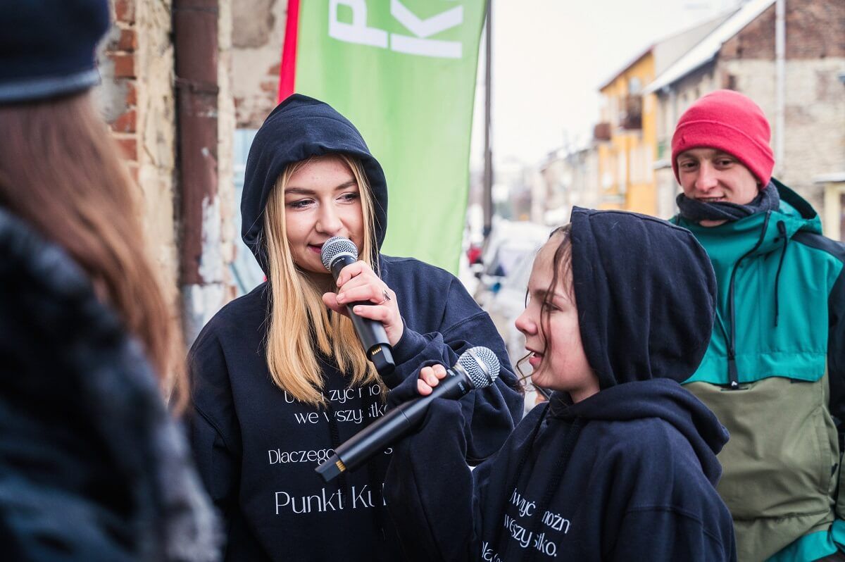 Punkt Kultury – siódma przestrzeń młodzieżowa w Lublinie