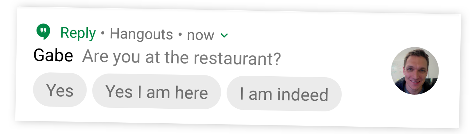 Google Reply, czyli gigant chce nam ułatwić korzystanie z popularnych komunikatorów. Oby rozwój tej funkcji nie zaszedł za daleko 3