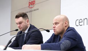 "Nie chcę mieć z Mejzą nic wspólnego". Ujawniamy, co niedawno mówił człowiek z konferencji wiceministra