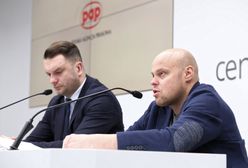 "Nie chcę mieć z Mejzą nic wspólnego". Ujawniamy, co niedawno mówił człowiek z konferencji wiceministra