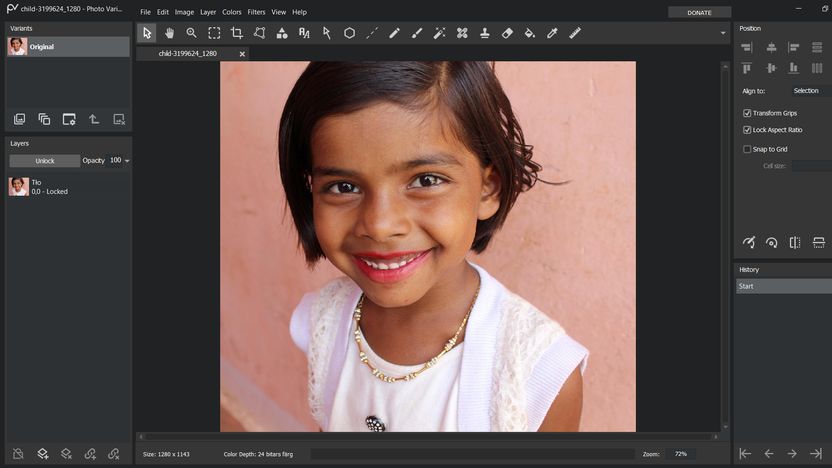 Photo Variants