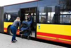 Szok w autobusie MPK. Kierowca wyprosił matkę z dziećmi