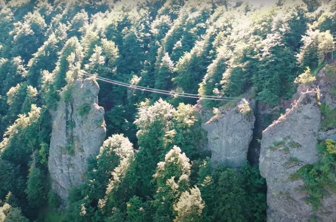 Słowacja. Polski turysta ledwo uszedł z życiem. Wybrał za trudny szlak wspinaczkowy
