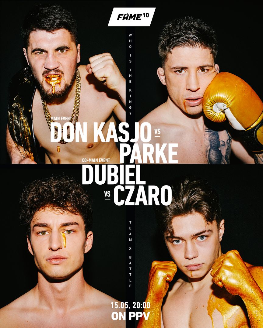 Jubileuszowa gala Fame MMA 10 odbędzie się w maju