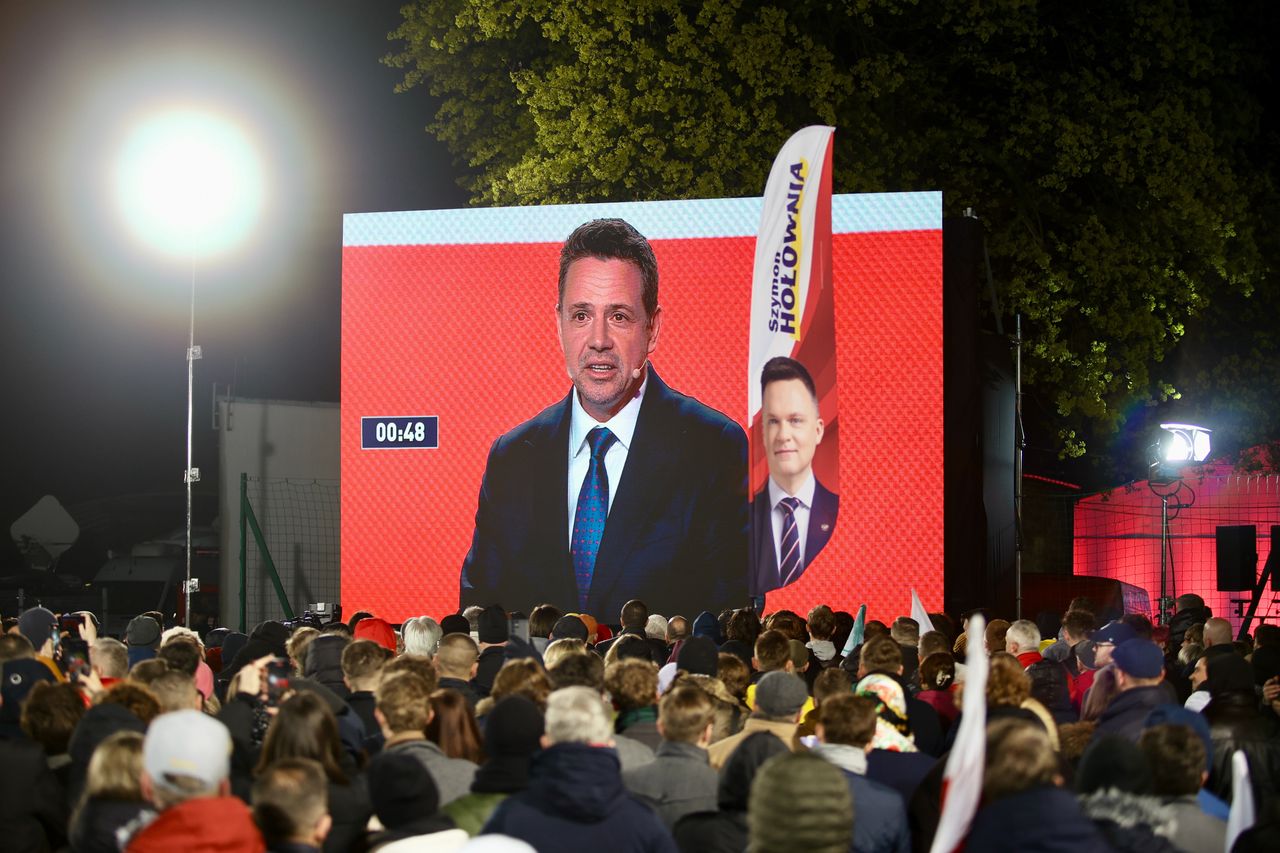 Kulisy debaty w Końskich. Media o autorach pomysłu