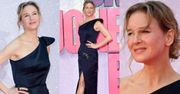 Elegancka Renee Zellweger na premierze "Dziennika Bridget Jones 3" (ZDJĘCIA)