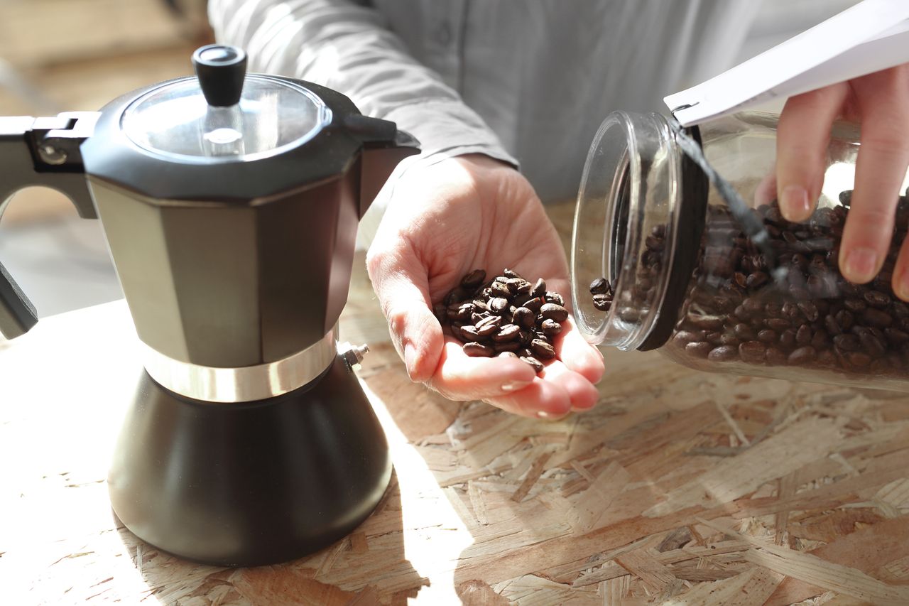 Kaffeegenuss sichern: Tipps zur optimalen Lagerung von Bohnen