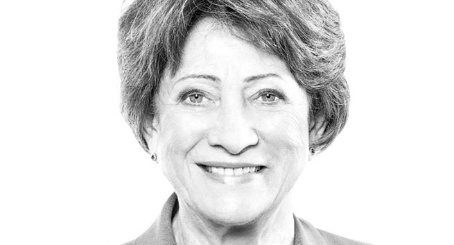 Zmarła senatorka Barbara Borys-Damięcka. Przez lata pracowała w TVP