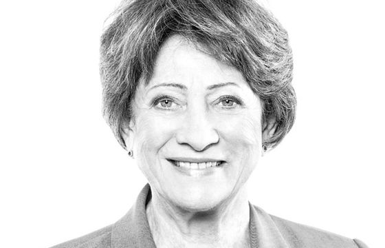 Zmarła senatorka Barbara Borys-Damięcka. Przez lata pracowała w TVP