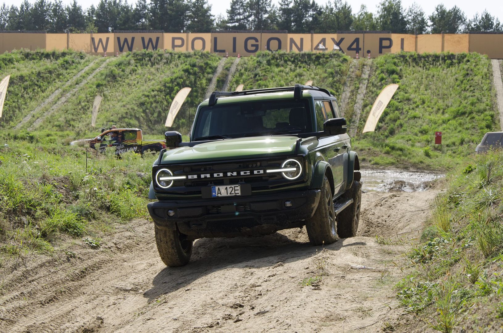 Ford Bronco Outer Banks
