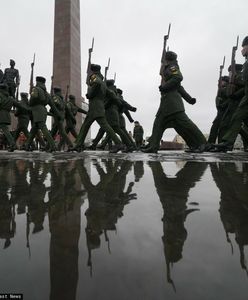 Putin chce większej armii. To jednak mu nie pomoże