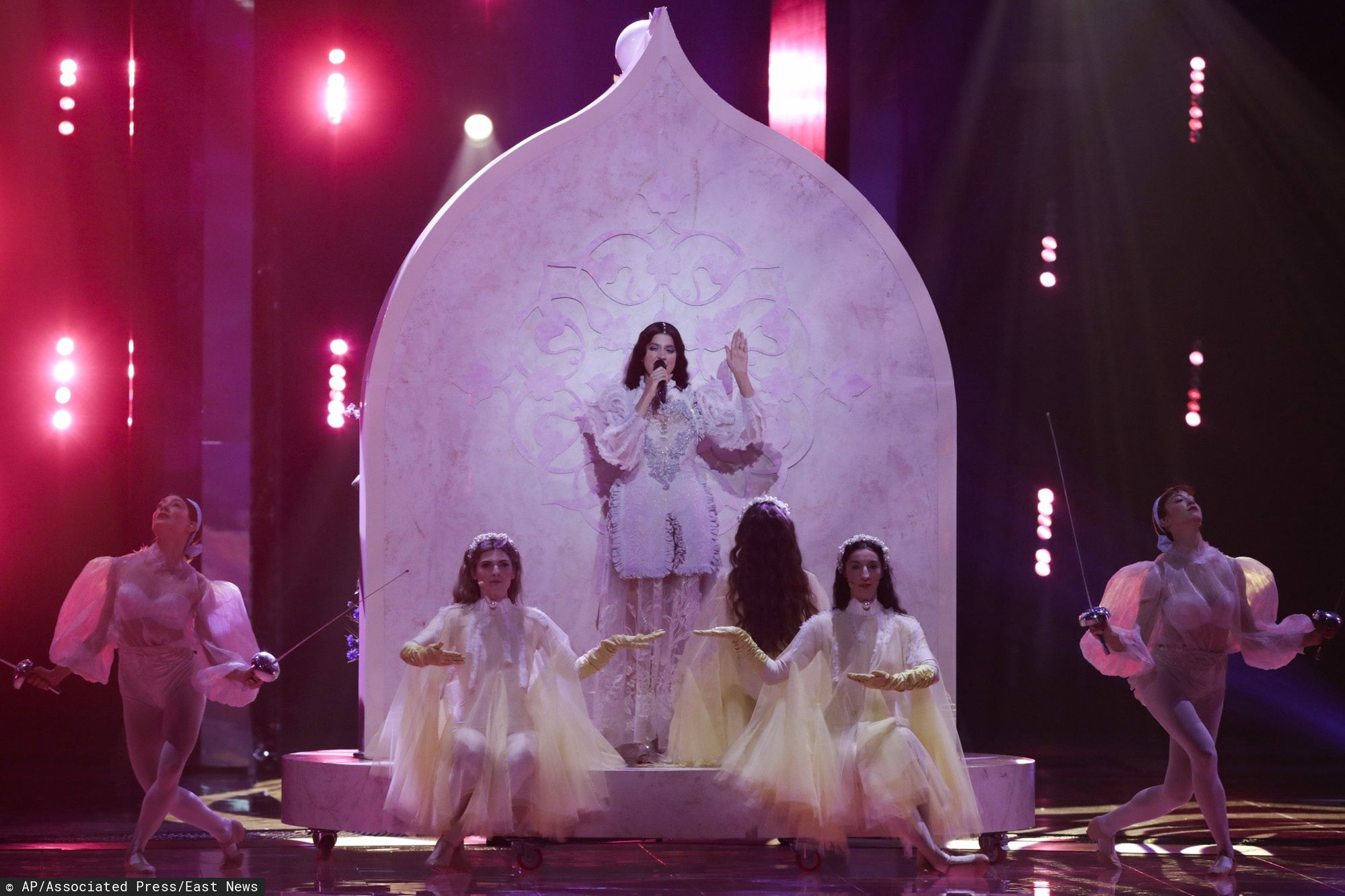 występy podczas Konkursu Eurowizji 2019