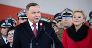 Narodowe Święto Niepodległości Polski. Obchody z udziałem Pary Prezydenckiej