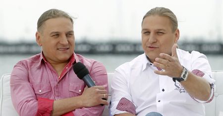 Irena Golec zmarła rok temu. Synowie opublikowali poruszający wpis