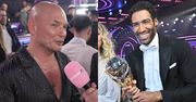 Tomasz Wygoda przekonuje, że w finale "TzG" "wygrał taniec" i ujawnia, że od początku kibicował Gamou: "Ma w sobie coś wyjątkowego" (WIDEO)