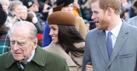 Książę Filip rozczarowany Meghan Markle. Nie tak to miało wyglądać
